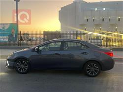 تۆیۆتا کۆرۆلا